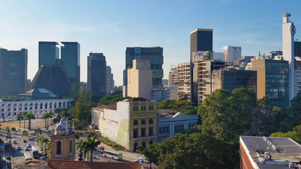 Flat Da Lapa Appartamento Rio de Janeiro